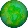 Arctic Ozone 2012-06-25